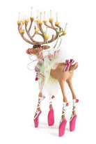 Shop For Patience Brewster Dash Away Dancer Reindeer Figure