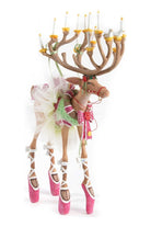 Shop For Patience Brewster Dash Away Dancer Reindeer Figure