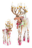 Shop For Patience Brewster Dash Away Dancer Reindeer Figure