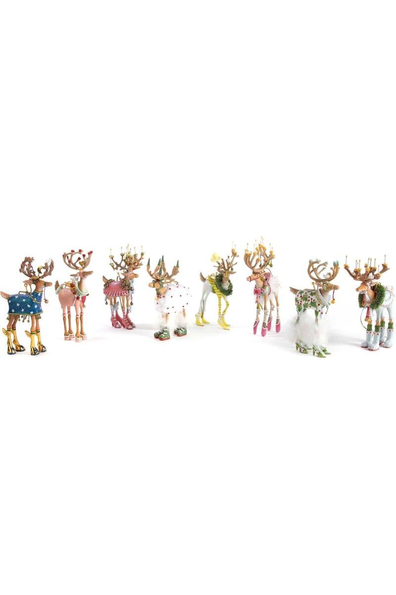 Shop For Patience Brewster Dash Away Dancer Reindeer Ornament