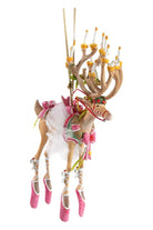 Shop For Patience Brewster Dash Away Dancer Reindeer Ornament