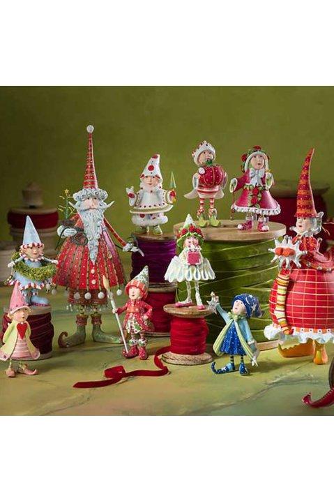 Shop For Patience Brewster Dash Away Dancer's Elf Ornament