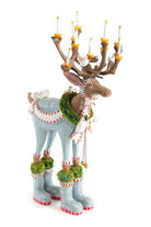 Shop For Patience Brewster Dash Away Dasher Reindeer Figure