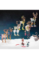 Shop For Patience Brewster Dash Away Dasher Reindeer Figure