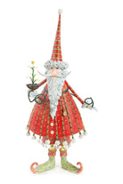 Shop For Patience Brewster Dash Away Dashing Santa Figure