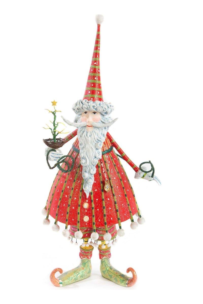 Shop For Patience Brewster Dash Away Dashing Santa Figure