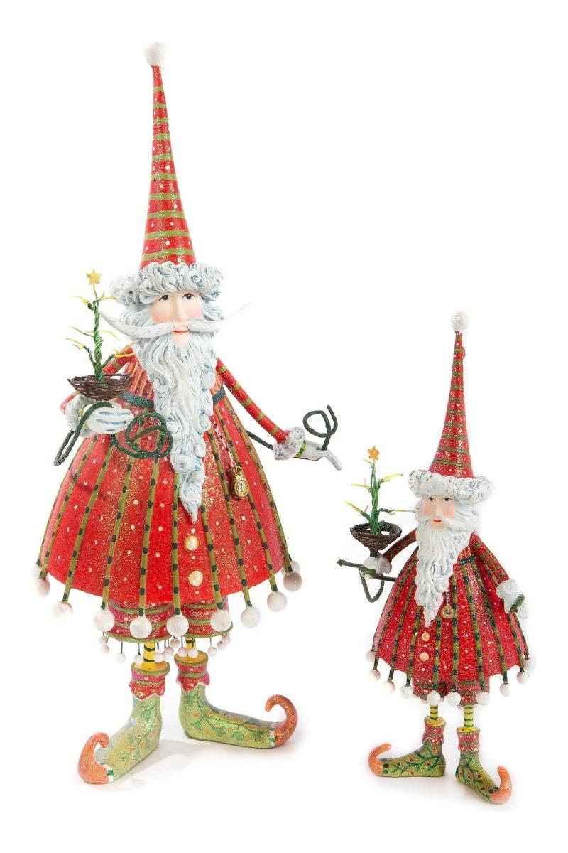 Shop For Patience Brewster Dash Away Dashing Santa Figure