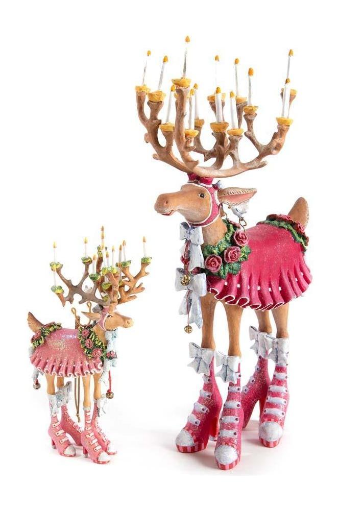 Shop For Patience Brewster Dash Away Donna Reindeer Figure