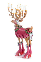 Shop For Patience Brewster Dash Away Donna Reindeer Figure