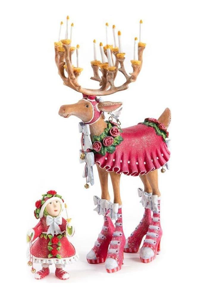 Shop For Patience Brewster Dash Away Donna Reindeer Figure