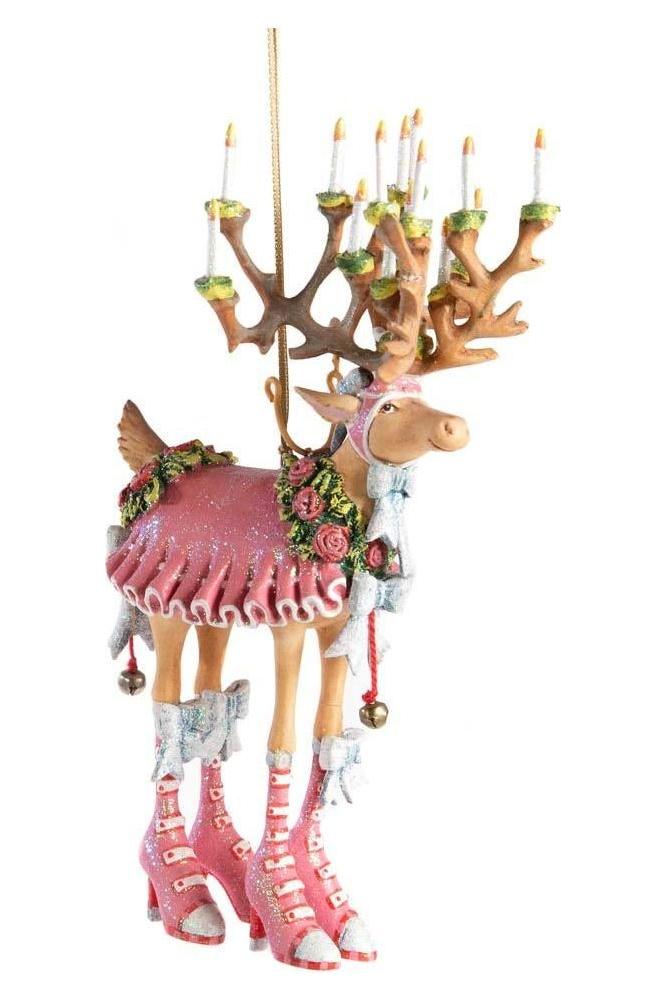 Shop For Patience Brewster Dash Away Donna Reindeer Ornament