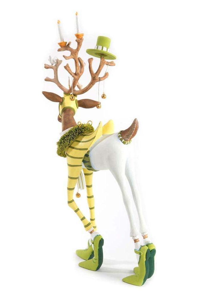 Shop For Patience Brewster Dash Away Prancer Reindeer Figure