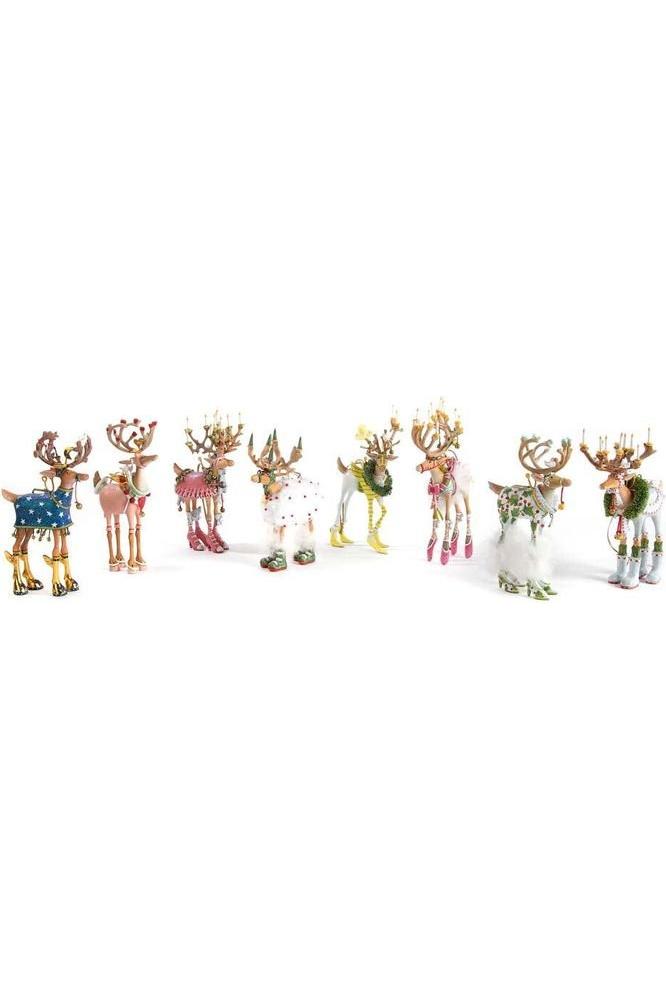 Shop For Patience Brewster Dash Away Prancer Reindeer Ornament