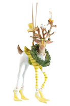 Shop For Patience Brewster Dash Away Prancer Reindeer Ornament