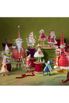 Shop For Patience Brewster Dash Away Red Mrs. Santa Figure