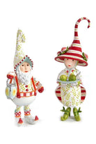 Shop For Patience Brewster Dash Away Santa's Lantern Elf Ornament