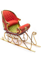 Shop For Patience Brewster Dash Away Sleigh Figure