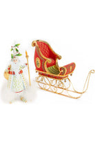 Shop For Patience Brewster Dash Away St. Nicholas Ornament