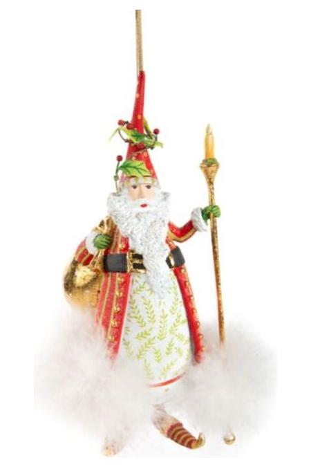 Shop For Patience Brewster Dash Away St. Nicholas Ornament