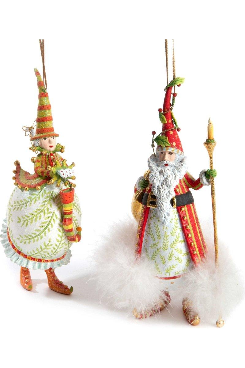 Shop For Patience Brewster Dash Away St. Nicholas Ornament