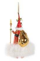 Shop For Patience Brewster Dash Away St. Nicholas Ornament