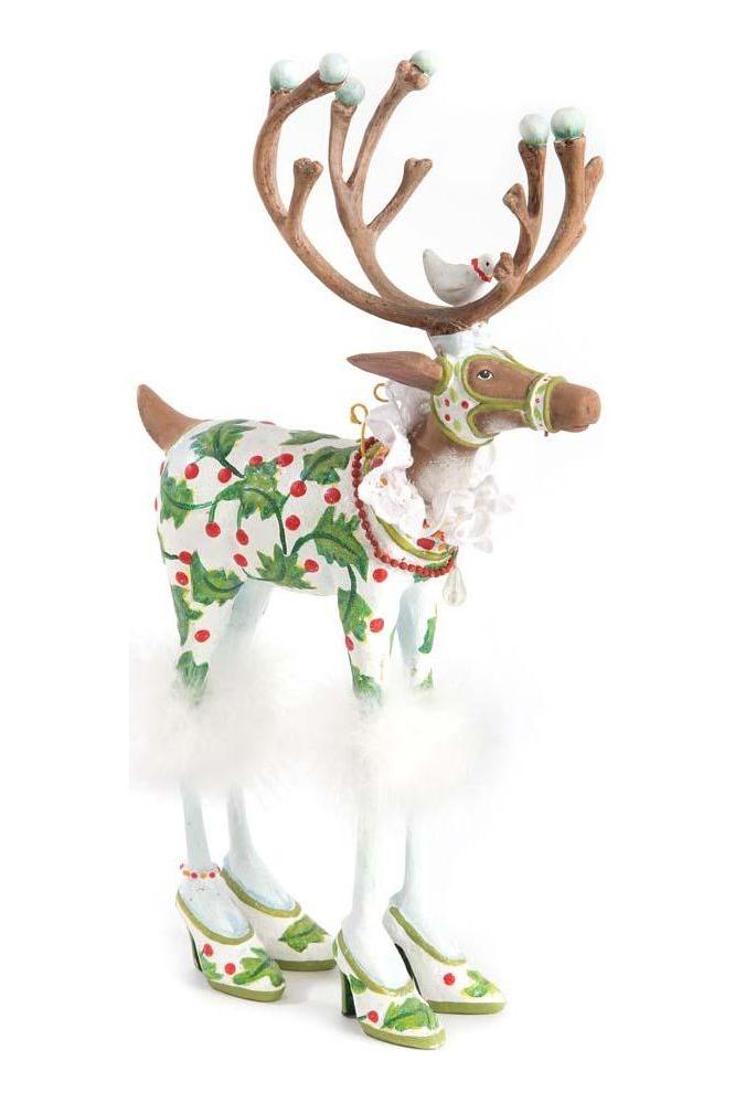 Shop For Patience Brewster Dash Away Vixen Reindeer Figure