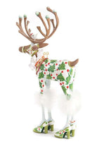 Shop For Patience Brewster Dash Away Vixen Reindeer Figure