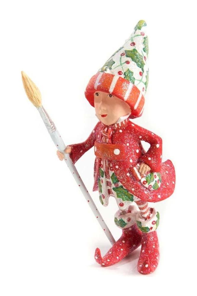 Shop For Patience Brewster Dash Away Vixen's Elf Ornament