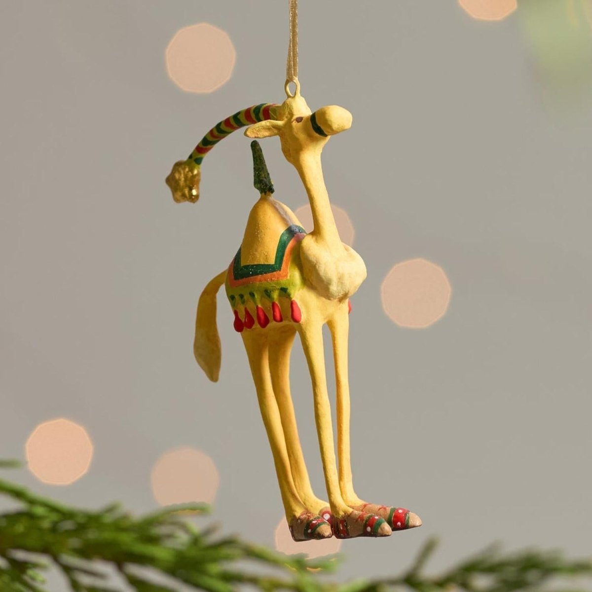 Patience Brewster Nativity Harold Mini Ornament