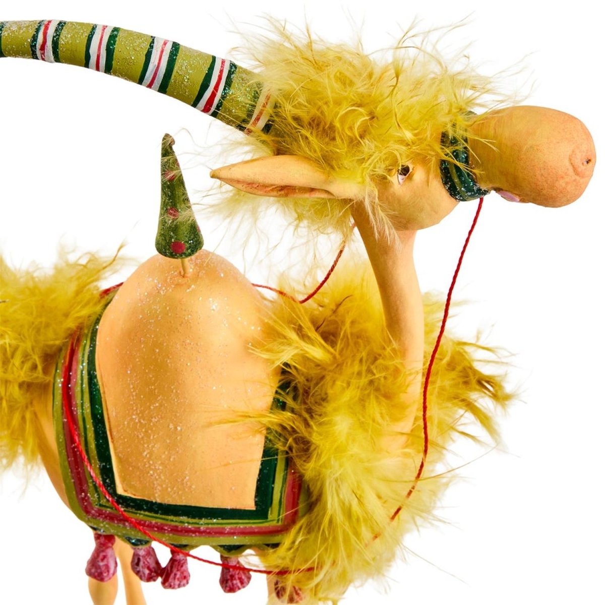 Patience Brewster Nativity Harold the Camel Figure