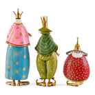 Patience Brewster Nativity Magi Figures by