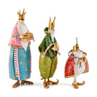 Patience Brewster Nativity Magi Figures by