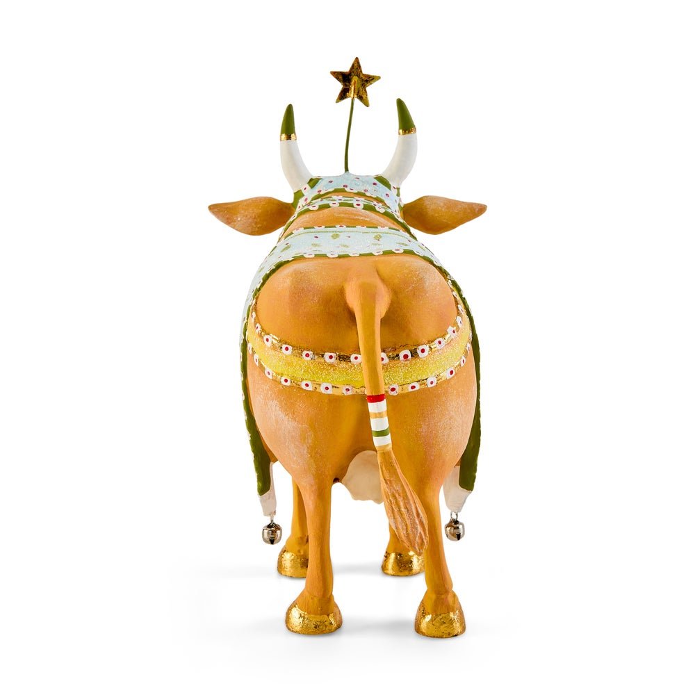 Patience Brewster Nativity Manger Cow Figure