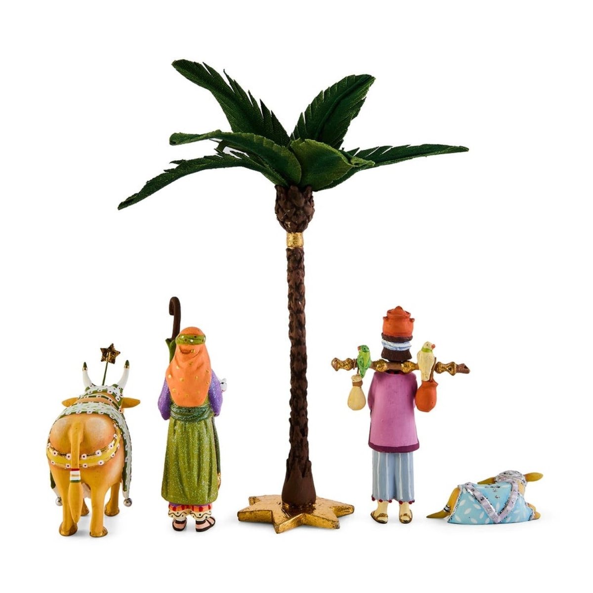 Patience Brewster Nativity Mini Figures - Shepherd Set