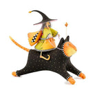 Shop For Patience Brewster Witch on Cat Figure