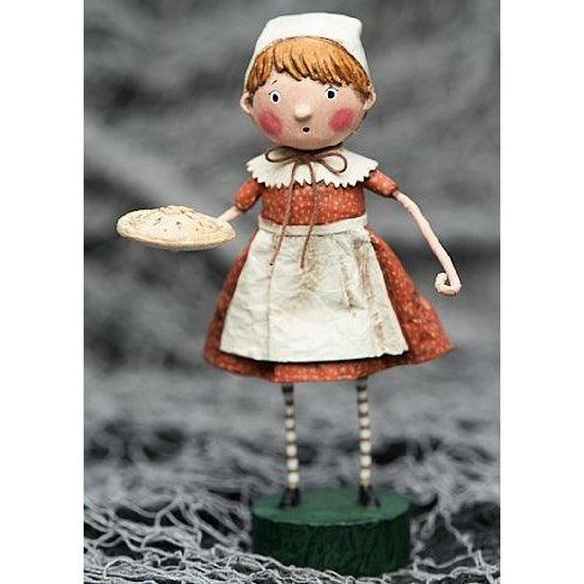 Shop For Patience Pilgrim Fall Figurine