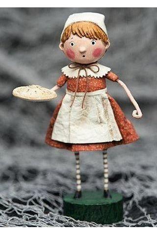 Shop For Patience Pilgrim Fall Figurine