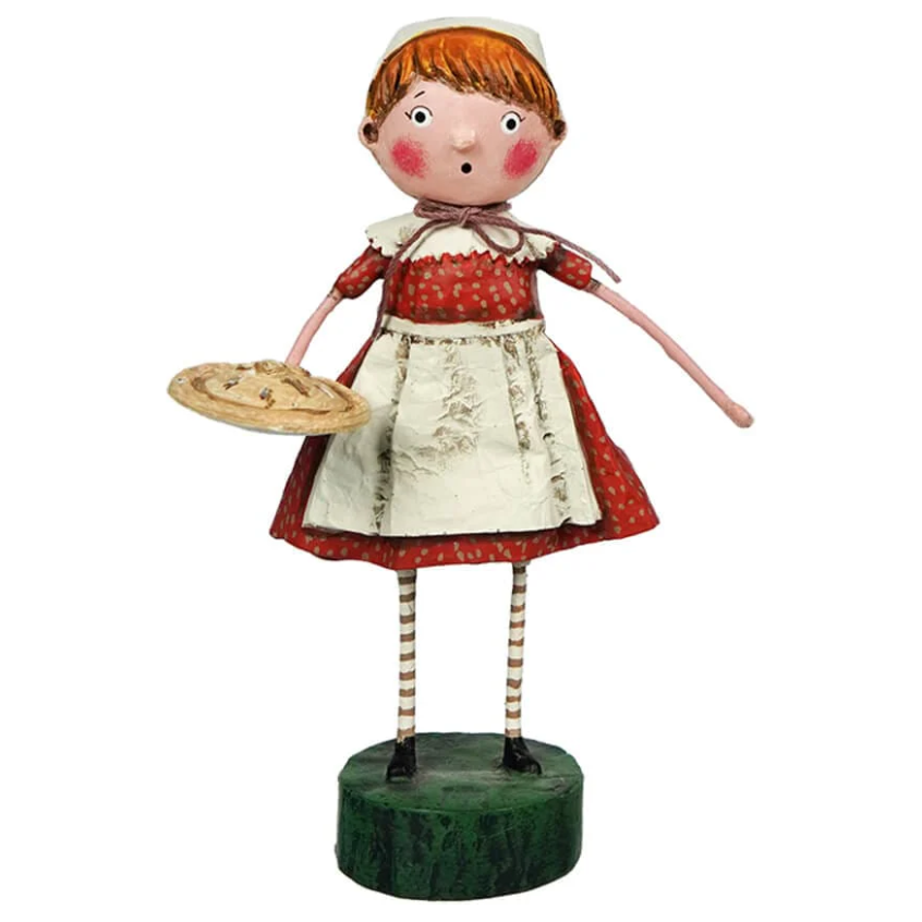 Shop For Patience Pilgrim Fall Figurine