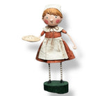 Shop For Patience Pilgrim Fall Figurine by Lori Mitchell
