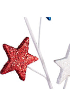 Shop For Patriotic Uncle Sam Hat Stars Spray at Michelle's aDOORable Creations