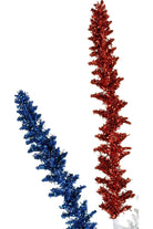 Shop For Patriotic V Cut Foil Glitter Spike Spray at Michelle's aDOORable Creations