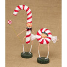 Shop For Patsy & Peppie Mint Christmas Figurine (Set of 2)
