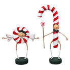 Shop For Patsy & Peppie Mint Christmas Figurine (Set of 2)