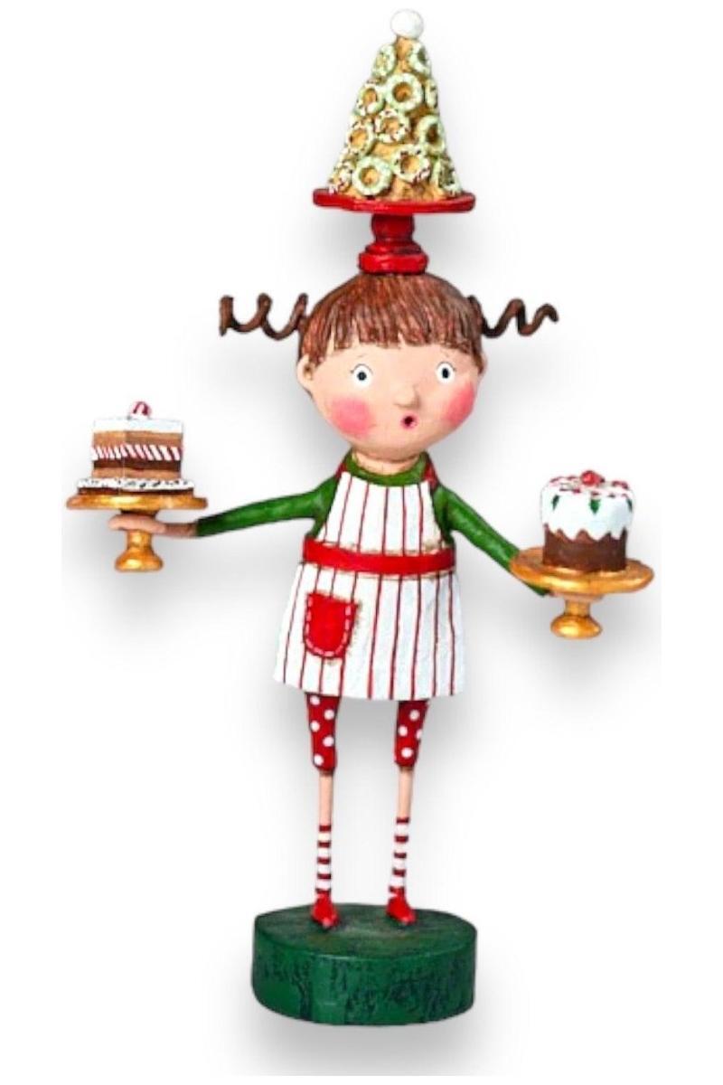 Shop For Patty Cake Christmas Figurine