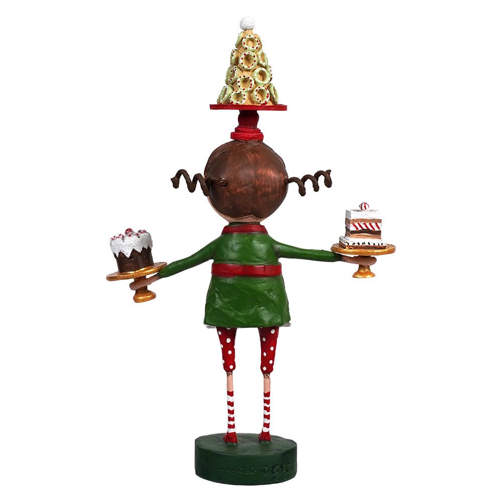 Shop For Patty Cake Christmas Figurine
