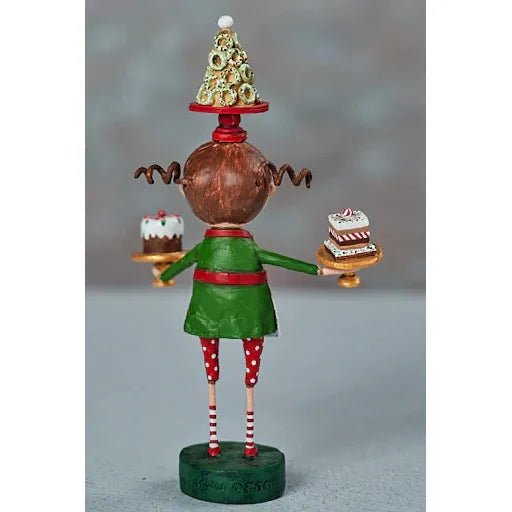 Shop For Patty Cake Christmas Figurine by Lori Mitchell