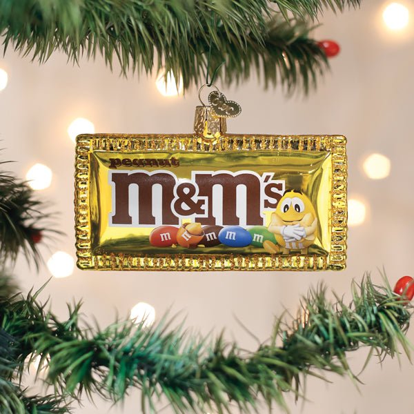 Shop For Peanut M&M'S Ornament
