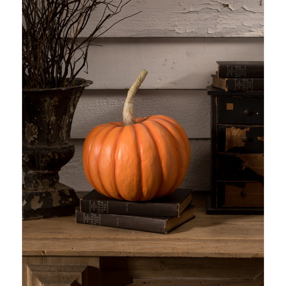 Shop For Peek - a - Boo Pumpkin Orange