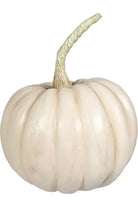 Shop For Peek - a - Boo Pumpkin White 10"