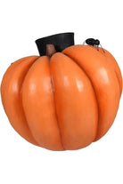 Shop For Peek - A - Boo Skelly Orange Pumpkin